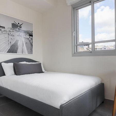 Bauhaus Boutique By Tlv2Rent Apartment Tel Aviv Exterior photo
