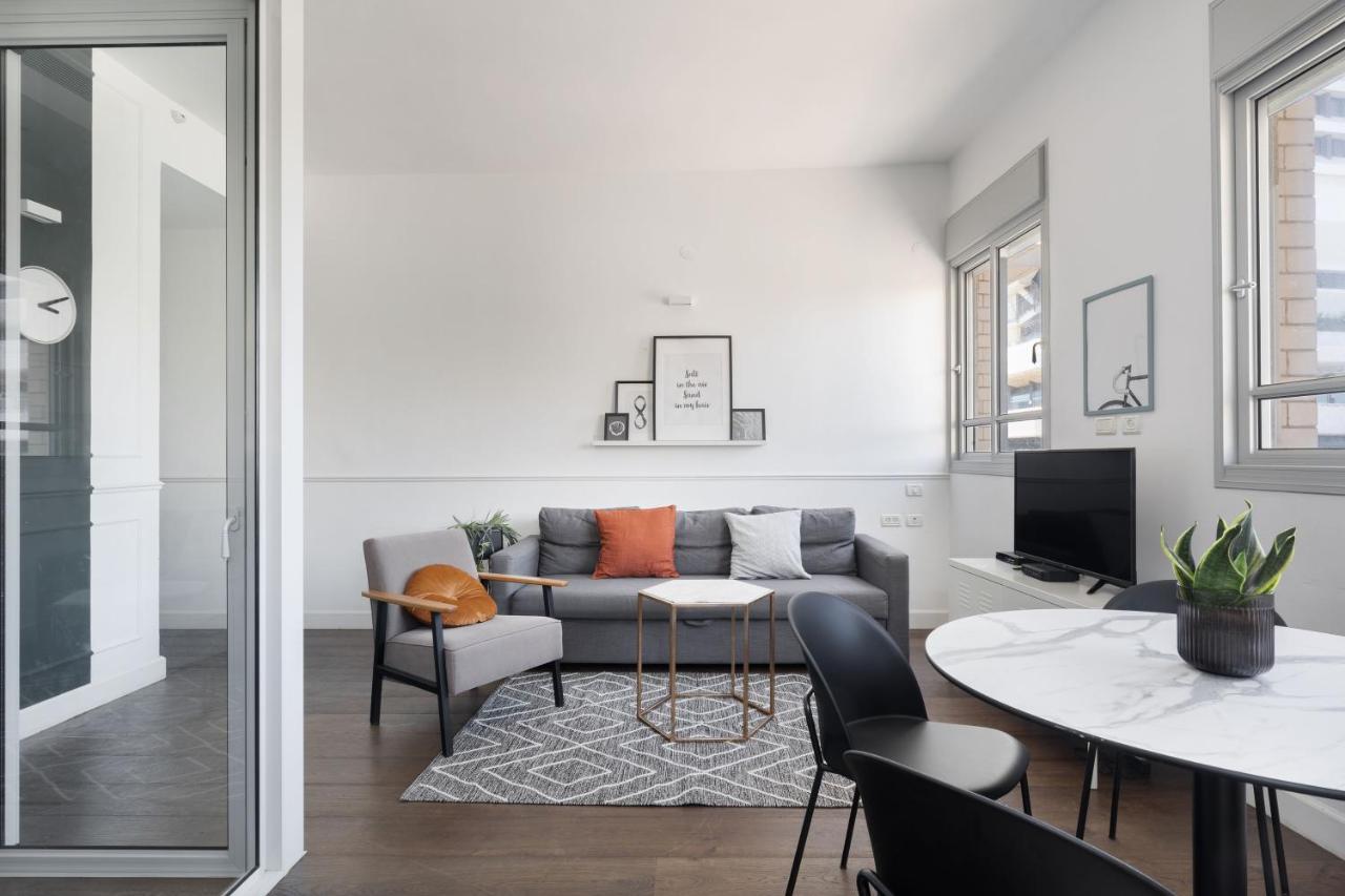 Bauhaus Boutique By Tlv2Rent Apartment Tel Aviv Exterior photo