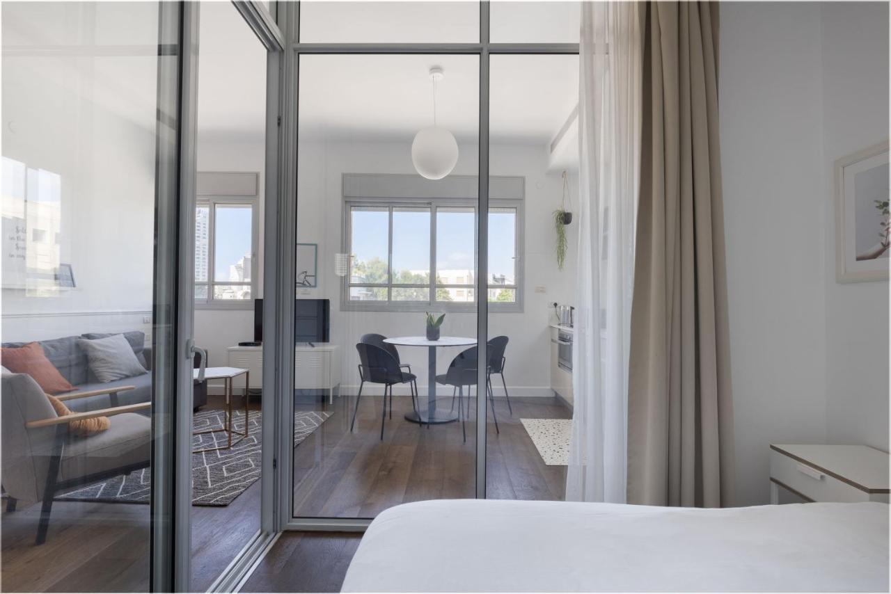 Bauhaus Boutique By Tlv2Rent Apartment Tel Aviv Exterior photo