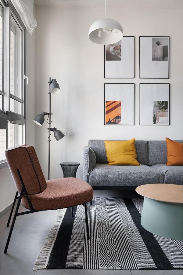 Bauhaus Boutique By Tlv2Rent Apartment Tel Aviv Exterior photo