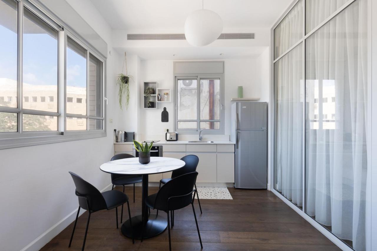 Bauhaus Boutique By Tlv2Rent Apartment Tel Aviv Exterior photo