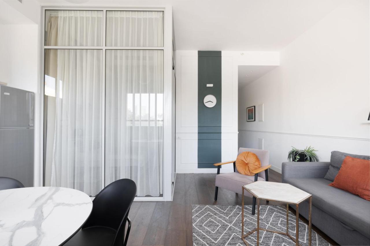 Bauhaus Boutique By Tlv2Rent Apartment Tel Aviv Exterior photo