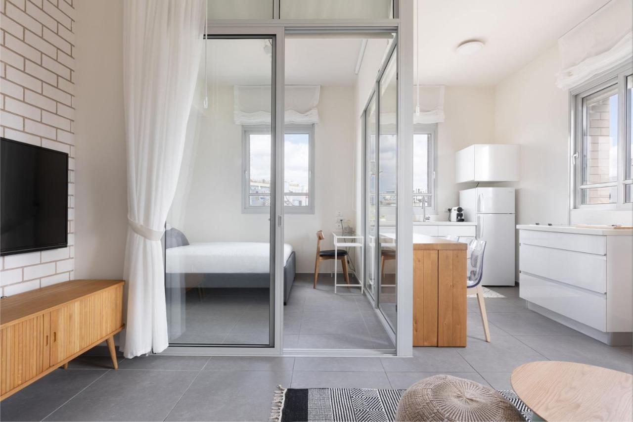 Bauhaus Boutique By Tlv2Rent Apartment Tel Aviv Exterior photo