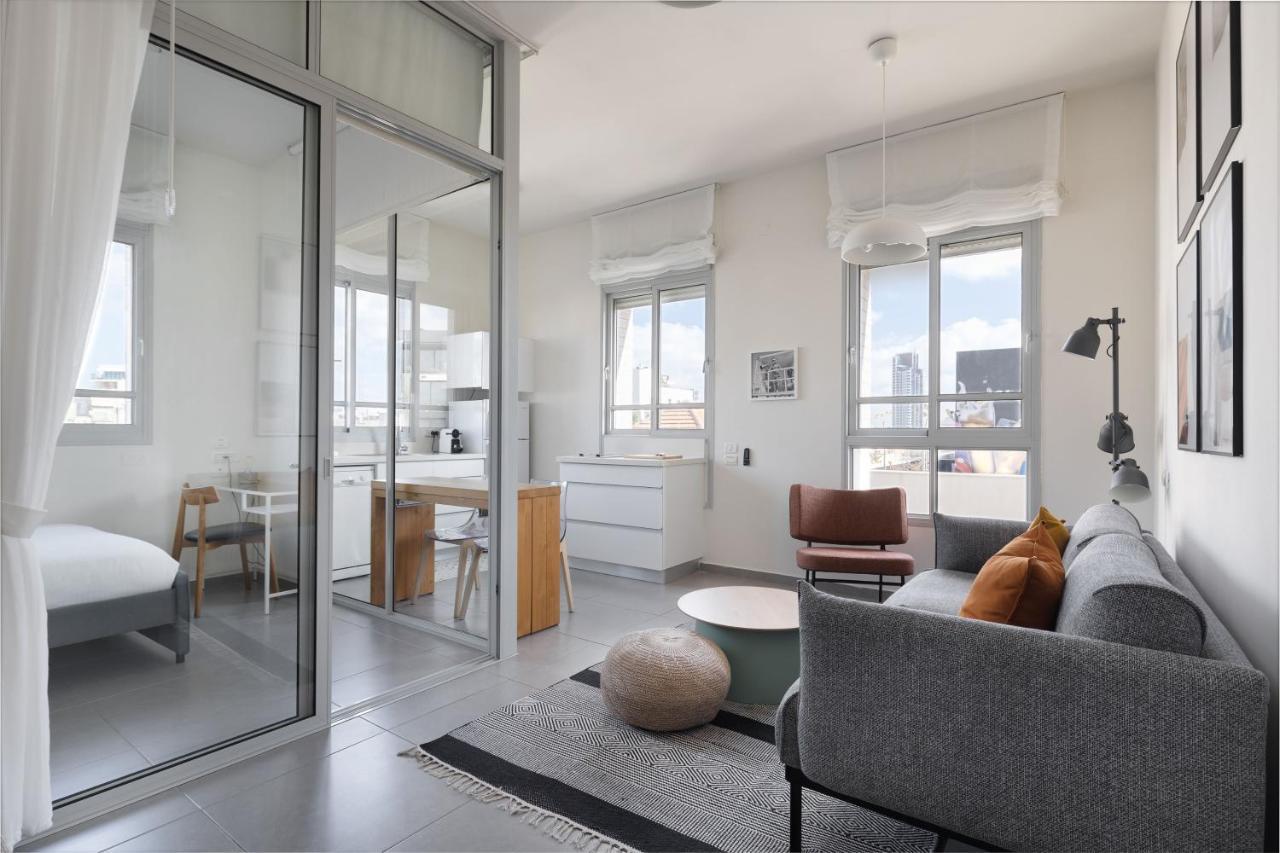 Bauhaus Boutique By Tlv2Rent Apartment Tel Aviv Exterior photo