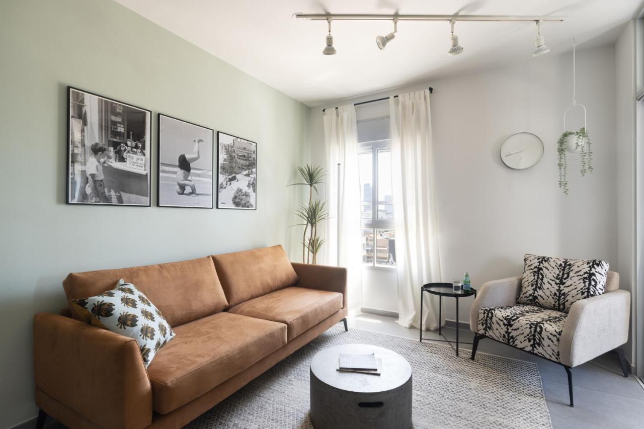 Bauhaus Boutique By Tlv2Rent Apartment Tel Aviv Exterior photo