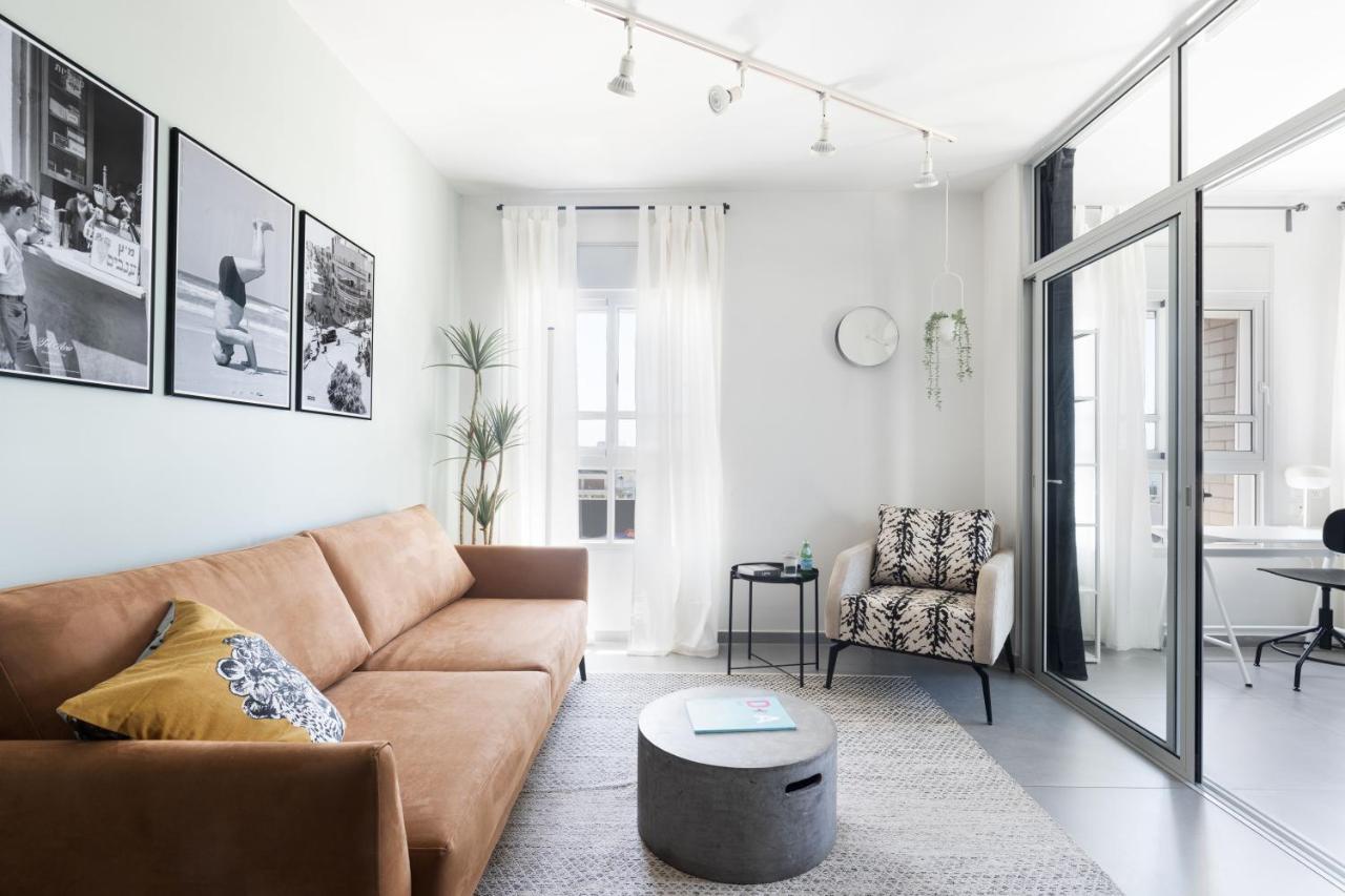 Bauhaus Boutique By Tlv2Rent Apartment Tel Aviv Exterior photo