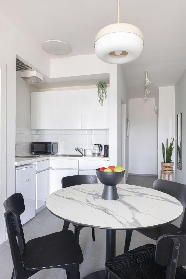Bauhaus Boutique By Tlv2Rent Apartment Tel Aviv Exterior photo