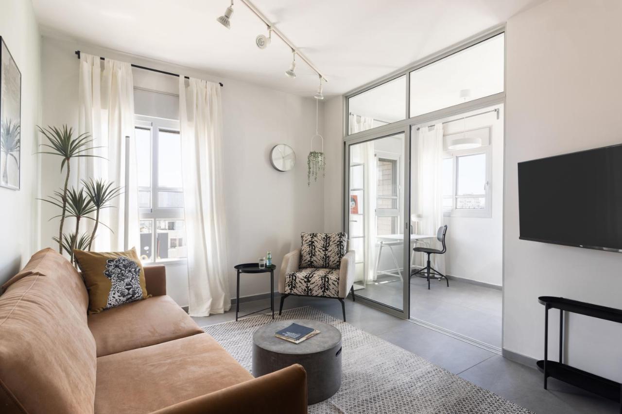 Bauhaus Boutique By Tlv2Rent Apartment Tel Aviv Exterior photo