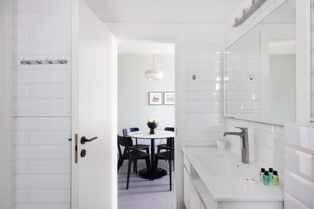 Bauhaus Boutique By Tlv2Rent Apartment Tel Aviv Exterior photo