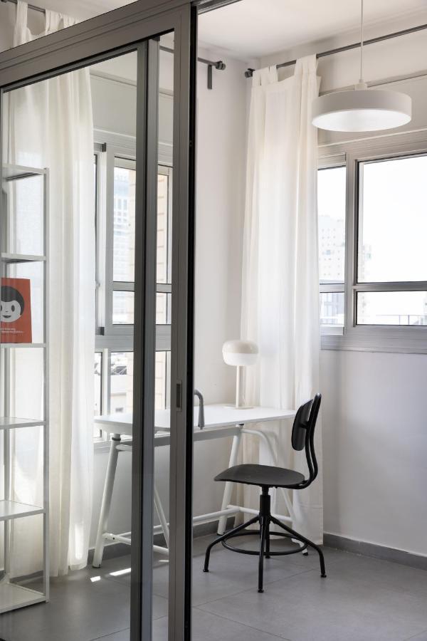 Bauhaus Boutique By Tlv2Rent Apartment Tel Aviv Exterior photo