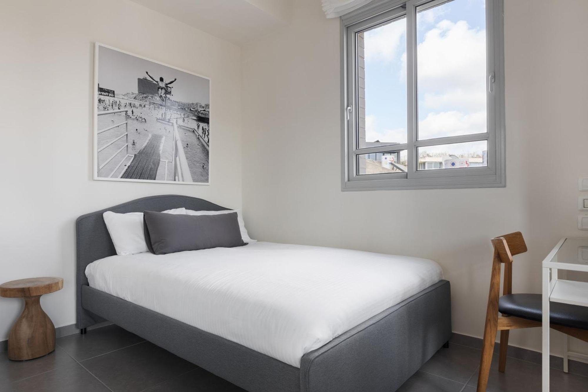 Bauhaus Boutique By Tlv2Rent Apartment Tel Aviv Exterior photo