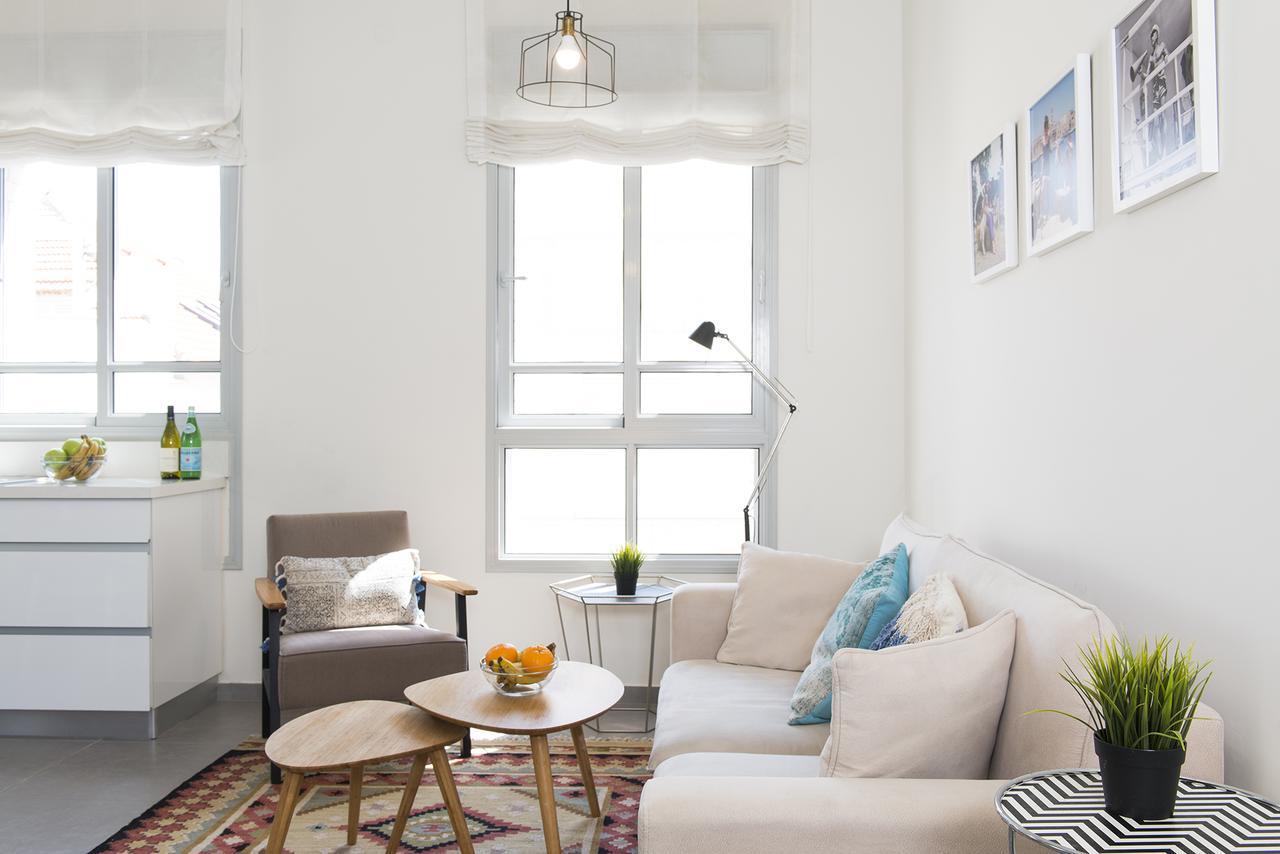Bauhaus Boutique By Tlv2Rent Apartment Tel Aviv Exterior photo