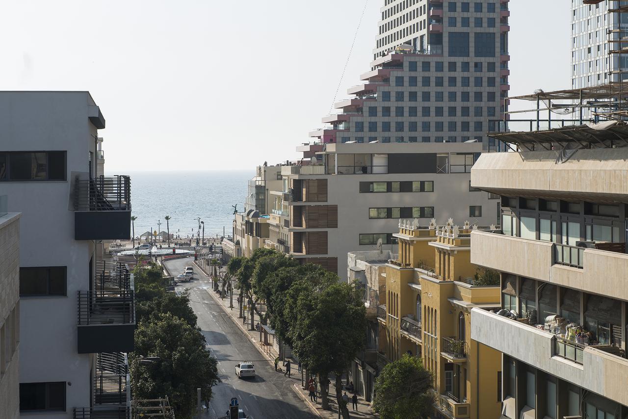 Bauhaus Boutique By Tlv2Rent Apartment Tel Aviv Exterior photo